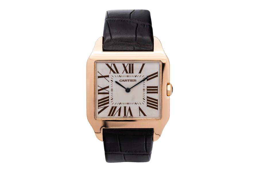Cartier Santos Dumont W2006951